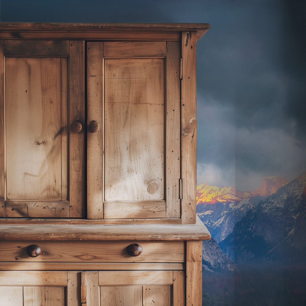 The Yin and Yang of Yosemite | Wallpaper