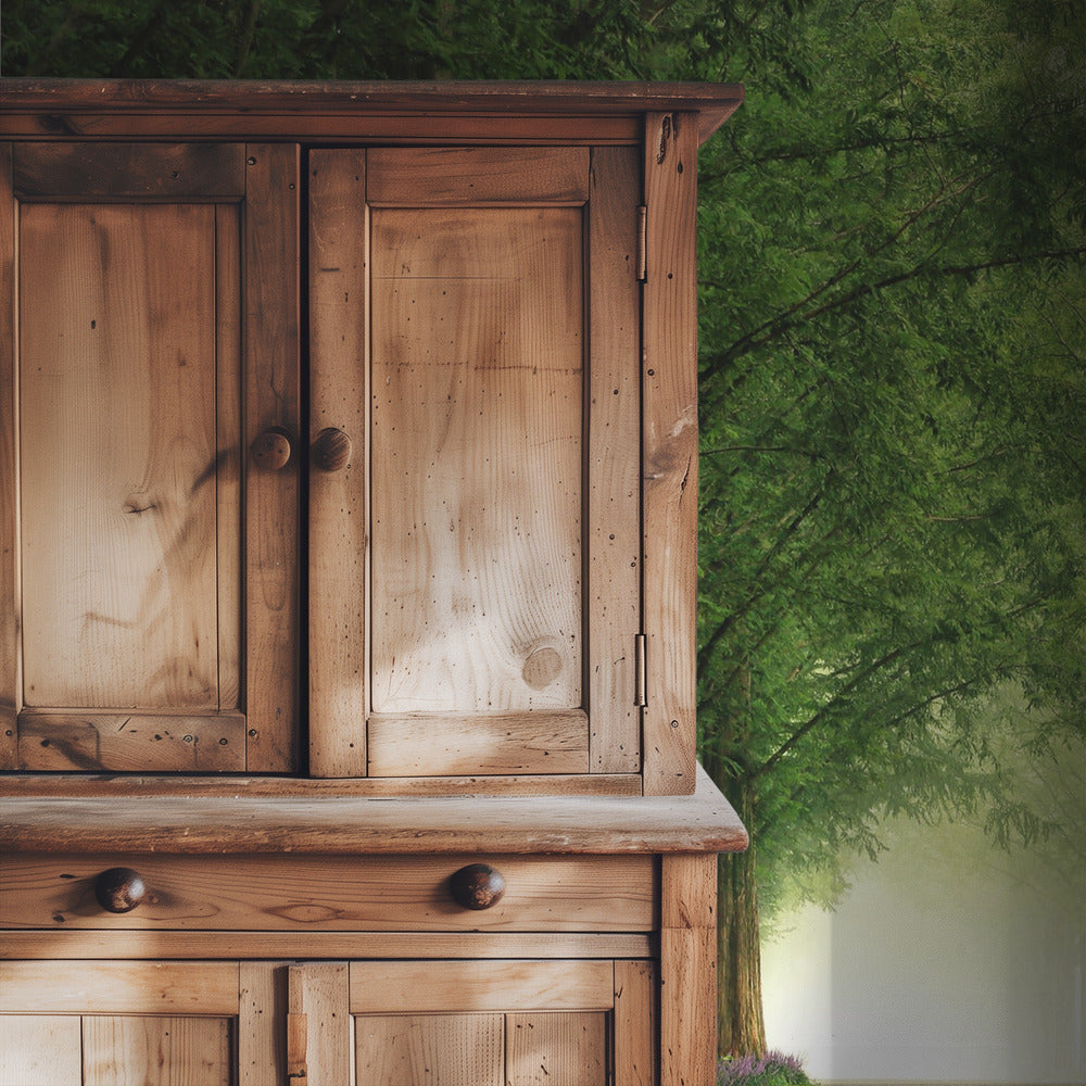 Metasequoia Road | Wallpaper