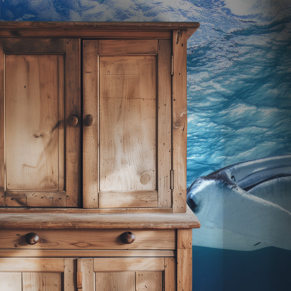 Manta ray | Wallpaper