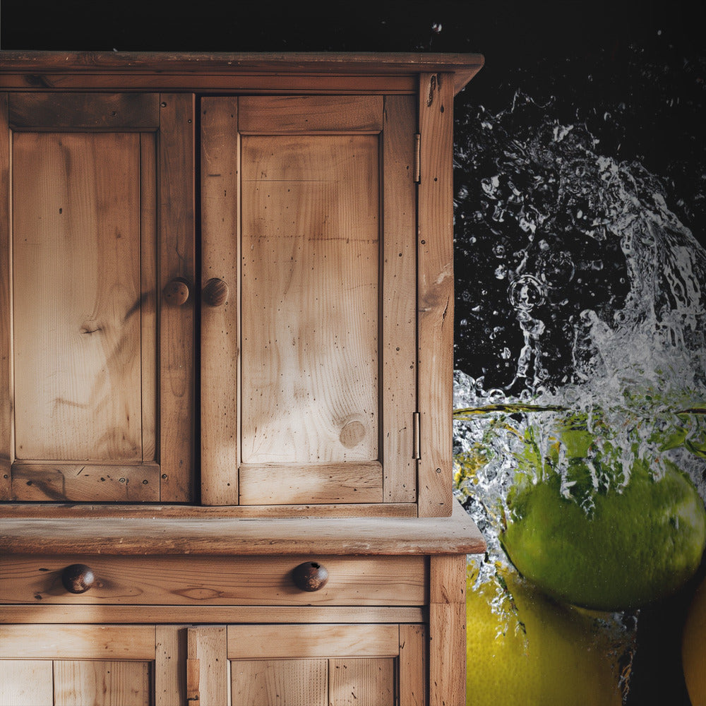 Citrus splash | Wallpaper