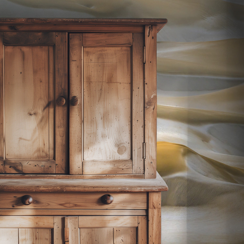 Desert Winter | Wallpaper