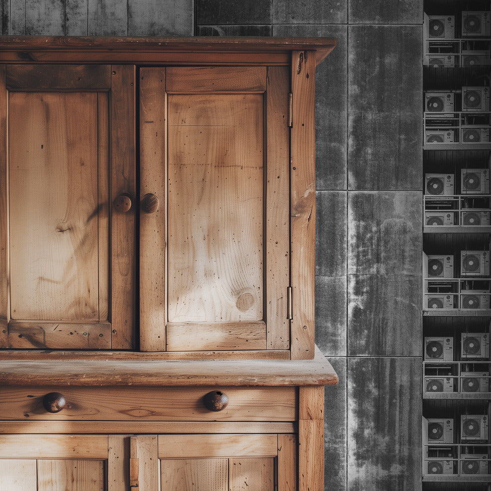 Gritty Palace | Wallpaper