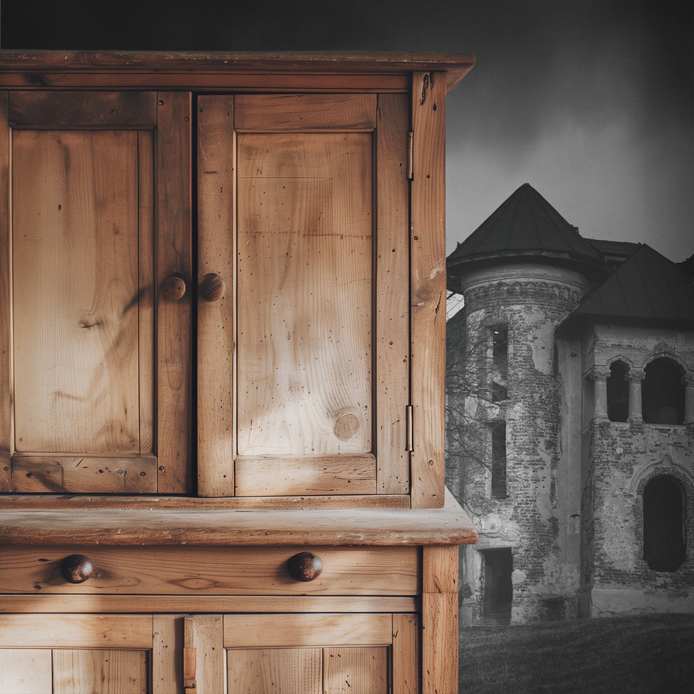 Rosianu mansion | Wallpaper