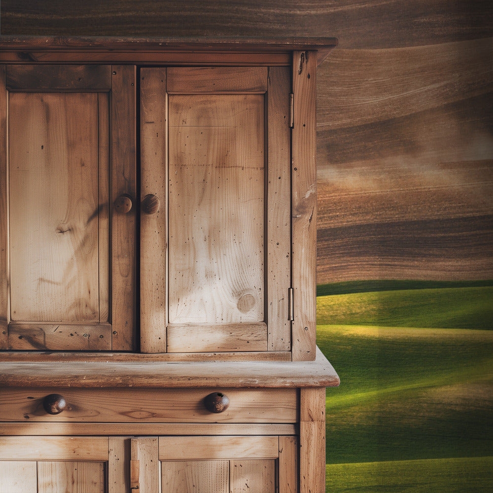 Farmland | Wallpaper