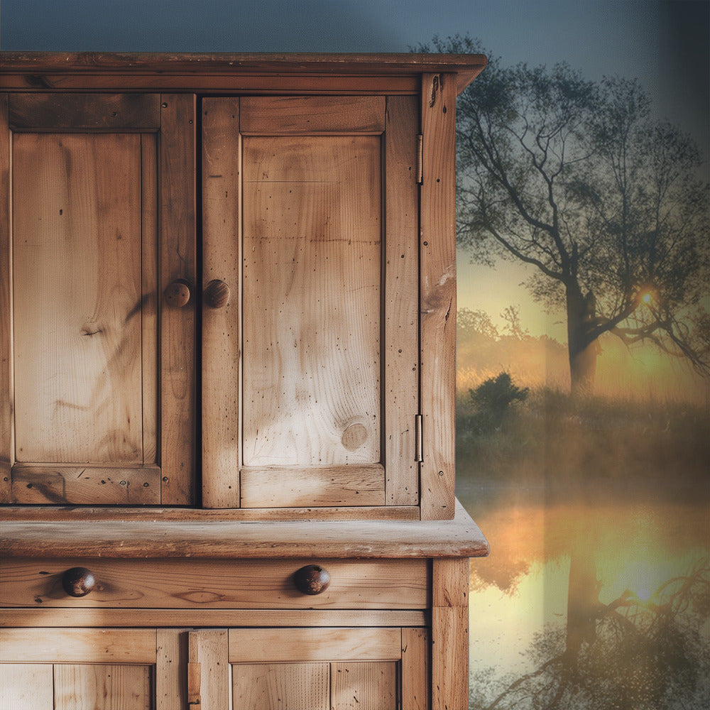 Morning reflection | Wallpaper