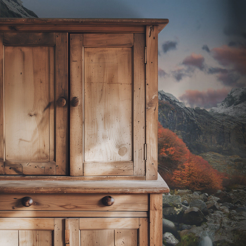 Throat of the earth | Wallpaper