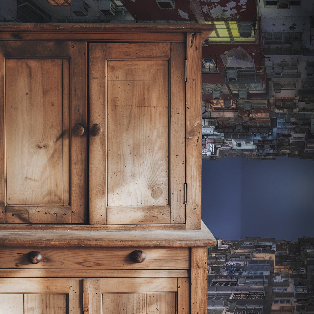 Beehive Buildings | Wallpaper