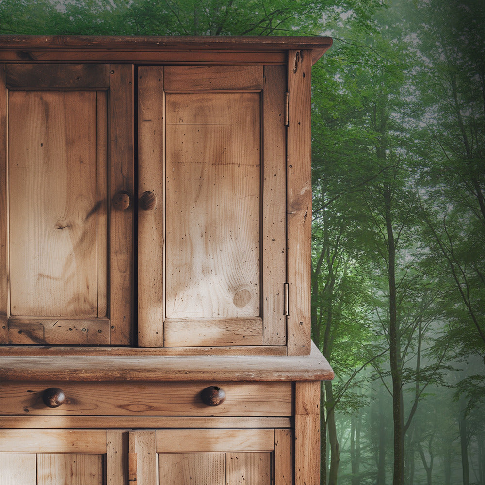 Forest View | Wallpaper