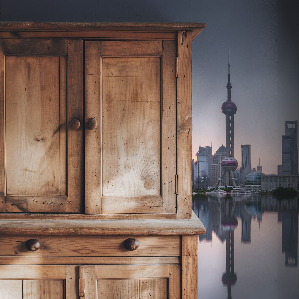 Good Morning Shanghai | Wallpaper