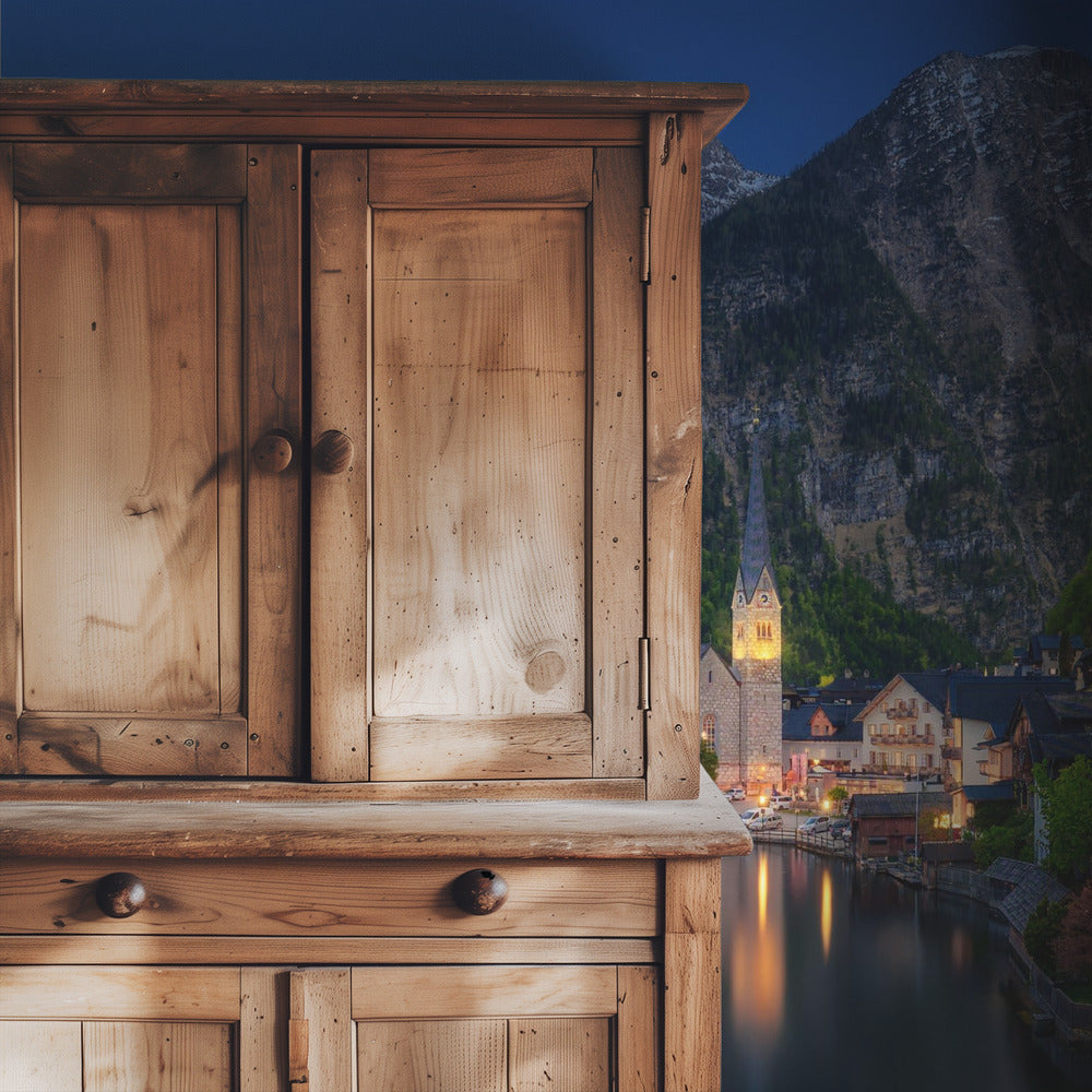 Tourist view. | Wallpaper