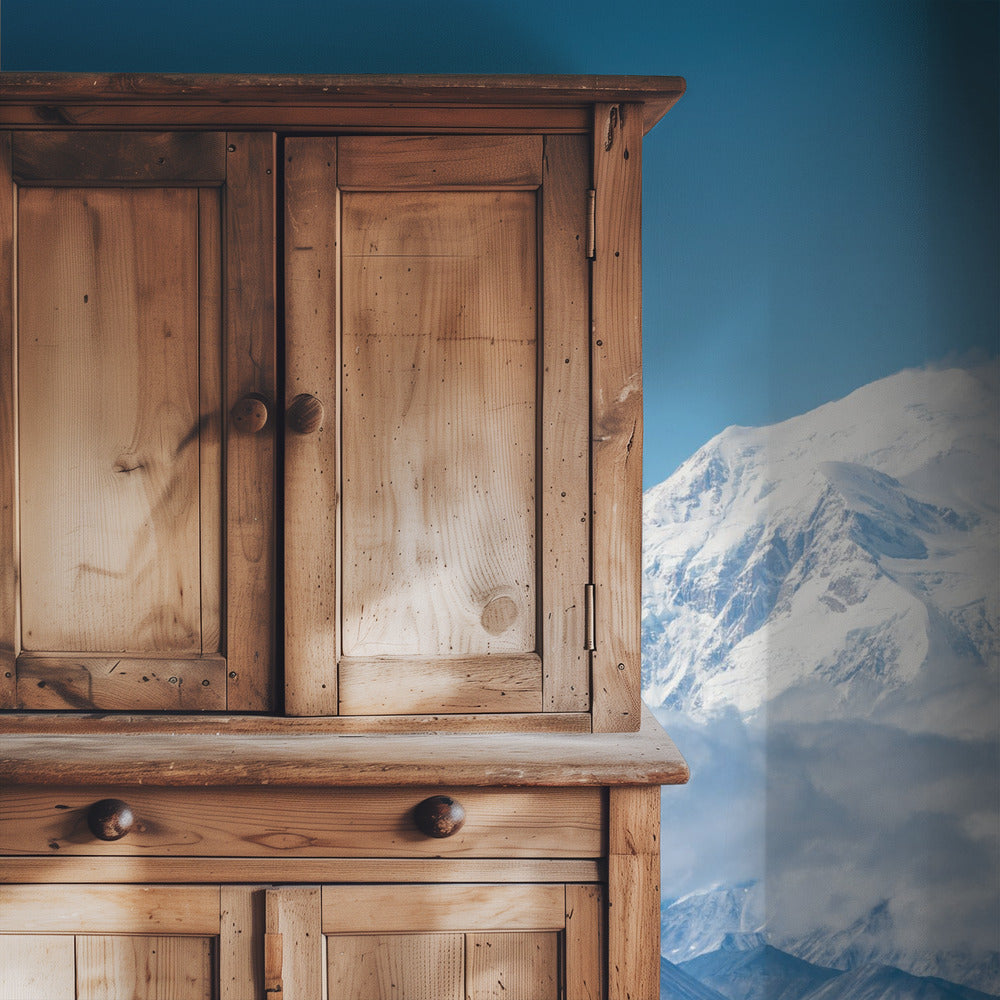 Mt. Denali - Alaska 20,310' | Wallpaper