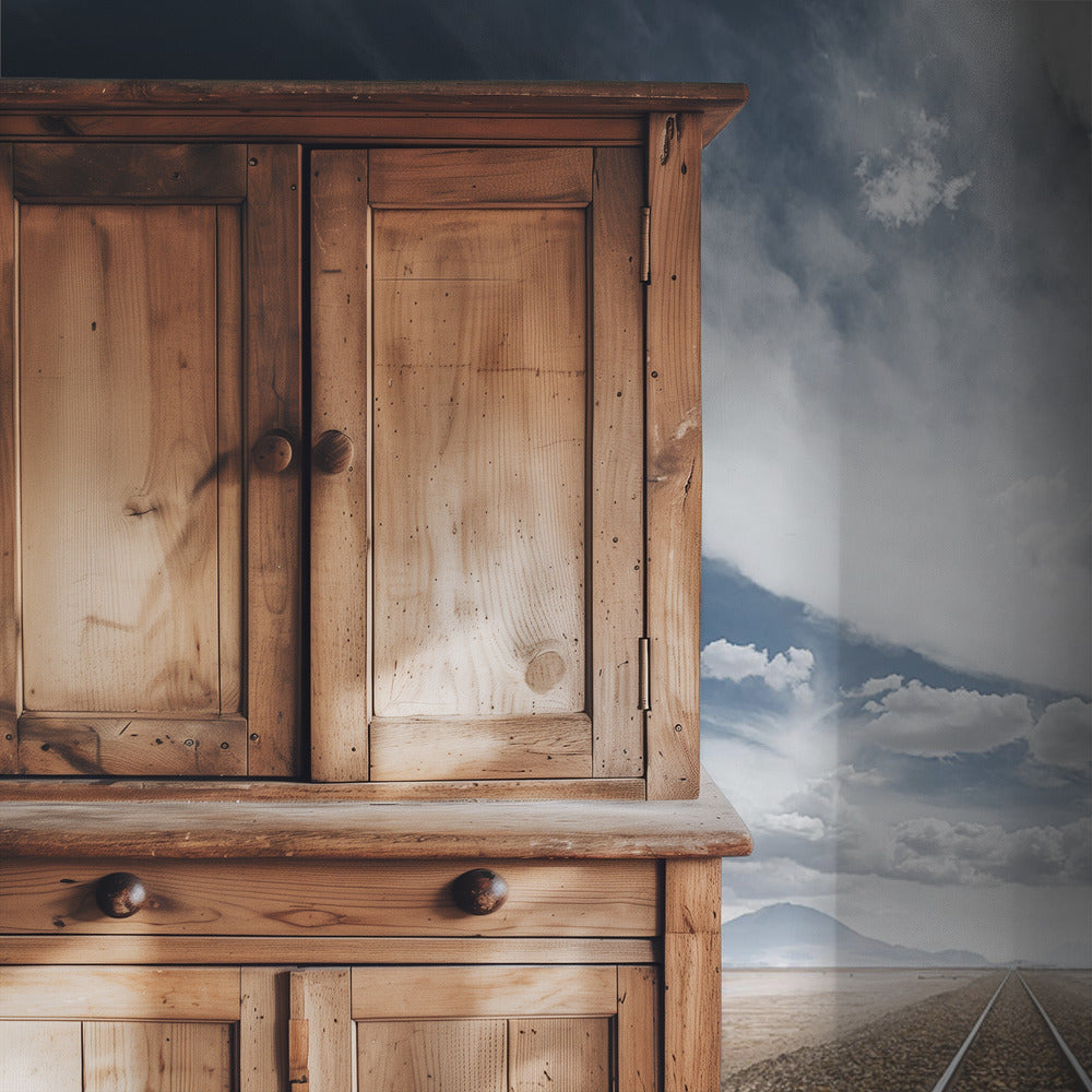 the long road | Wallpaper