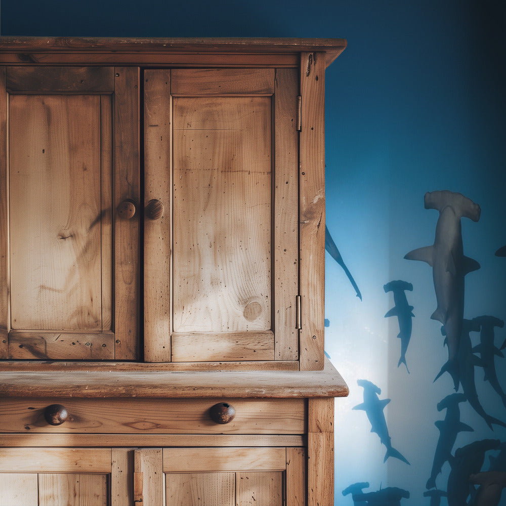 Hammerhead Shark - Underwater Photography | Wallpaper