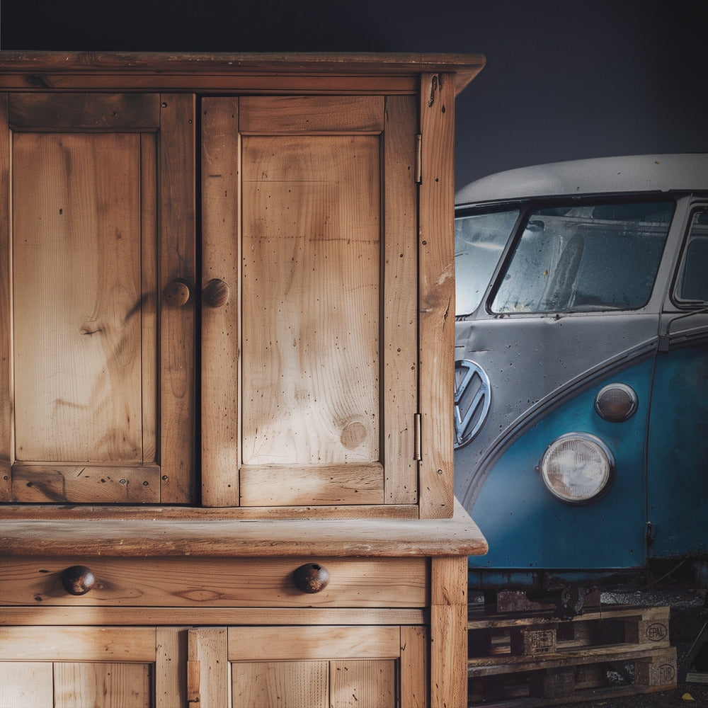 VW Kleinbus | Wallpaper