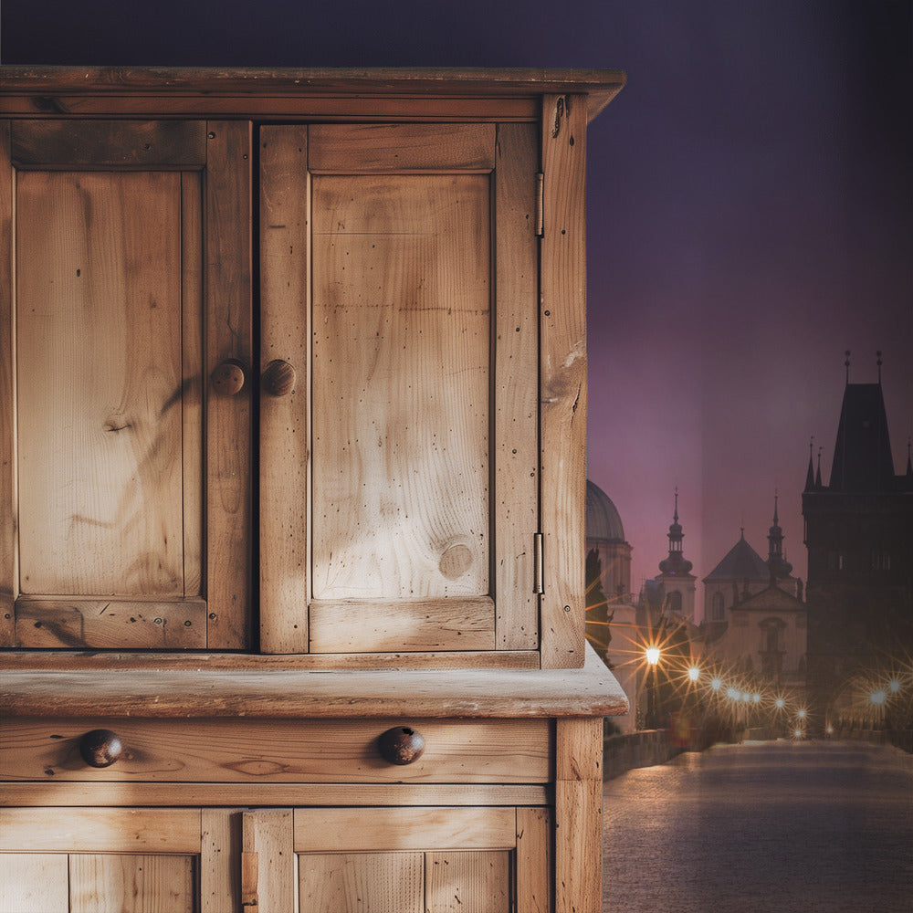 Saint Charles bridge, Prague | Wallpaper