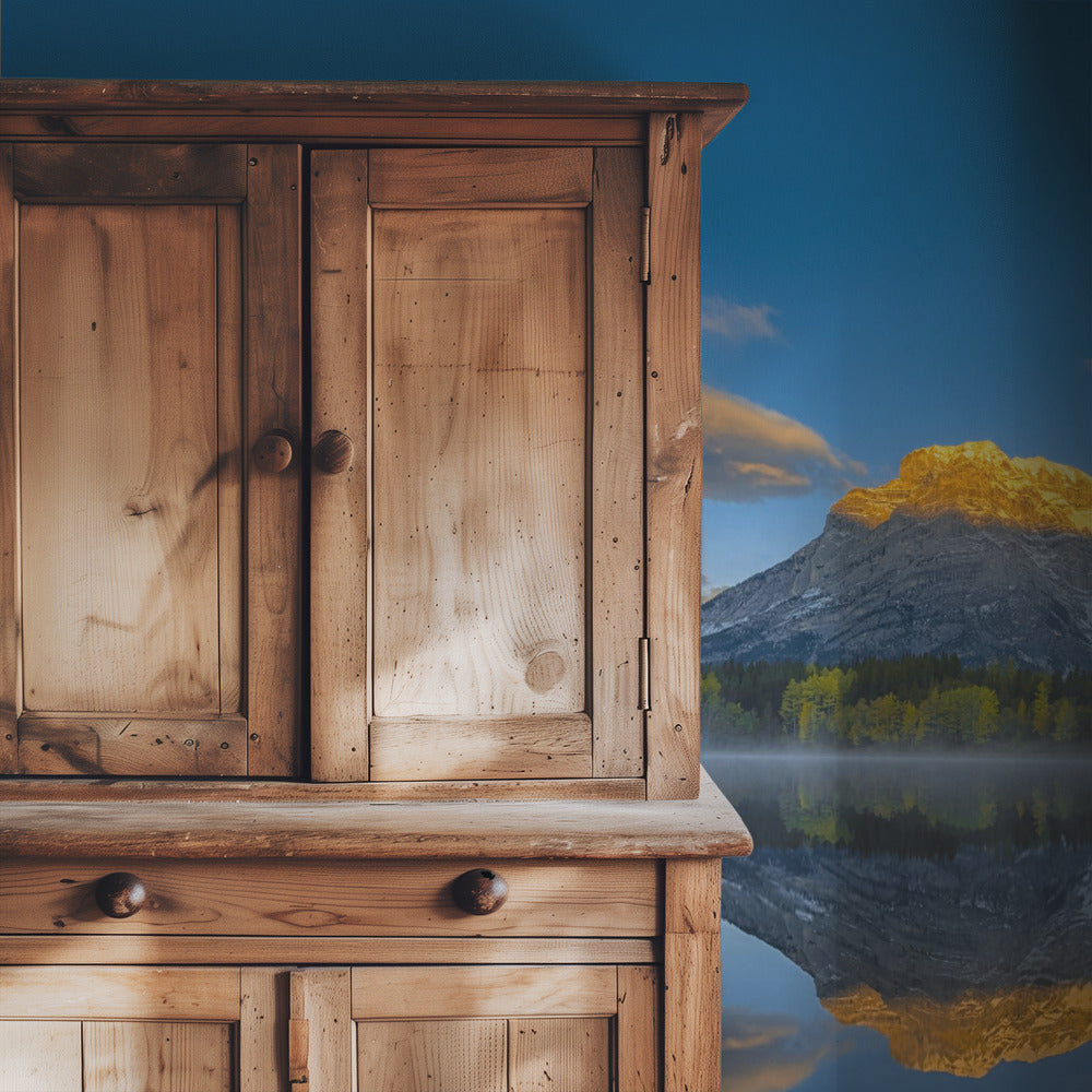 A Perfect Morning in Canadian Rockies | Wallpaper