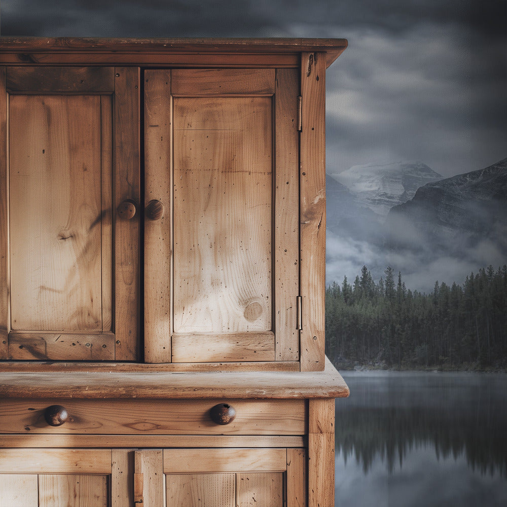 Cold Mountains | Wallpaper