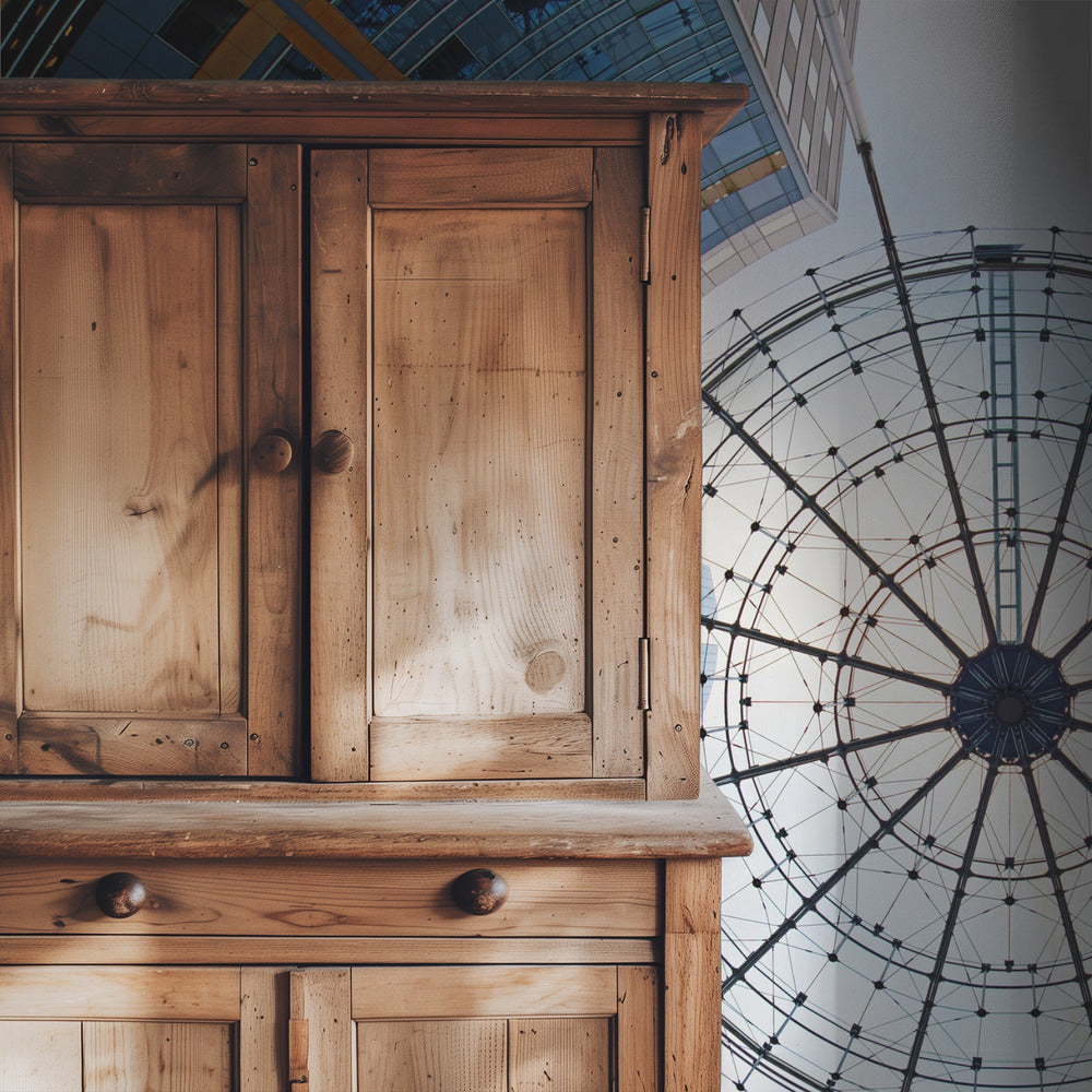 La DÃ©fense, Paris | Wallpaper