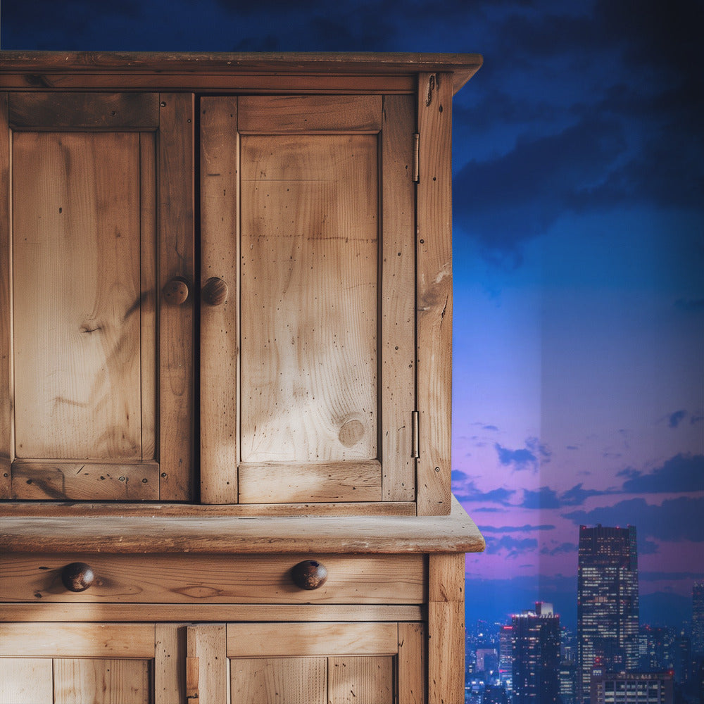 Tokyo night view | Wallpaper