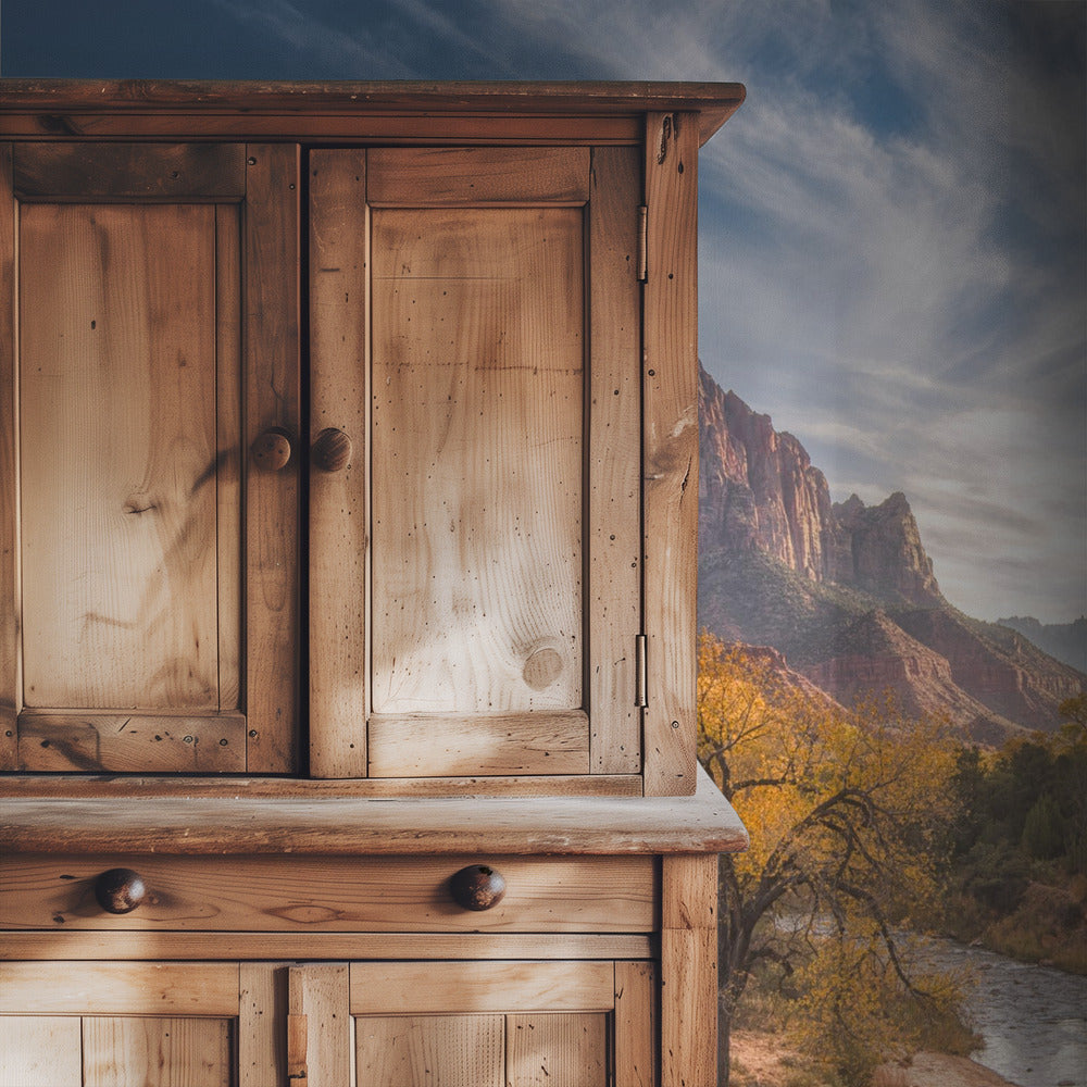 Watchman Sunset | Wallpaper