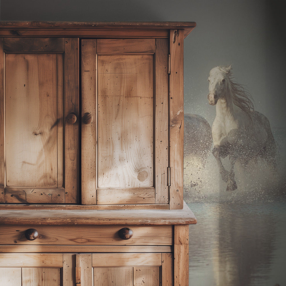 Camargue Horses | Wallpaper