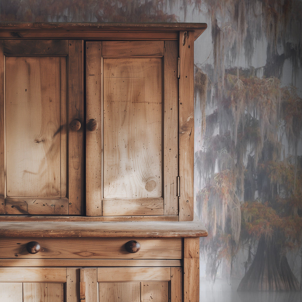 Mysty Bayou | Wallpaper