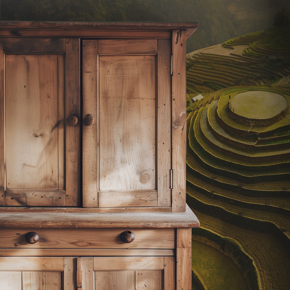 mu cang chai - vietnam | Wallpaper