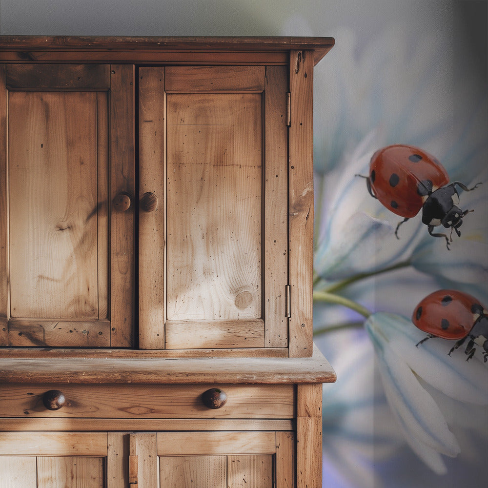 Ladybirds | Wallpaper