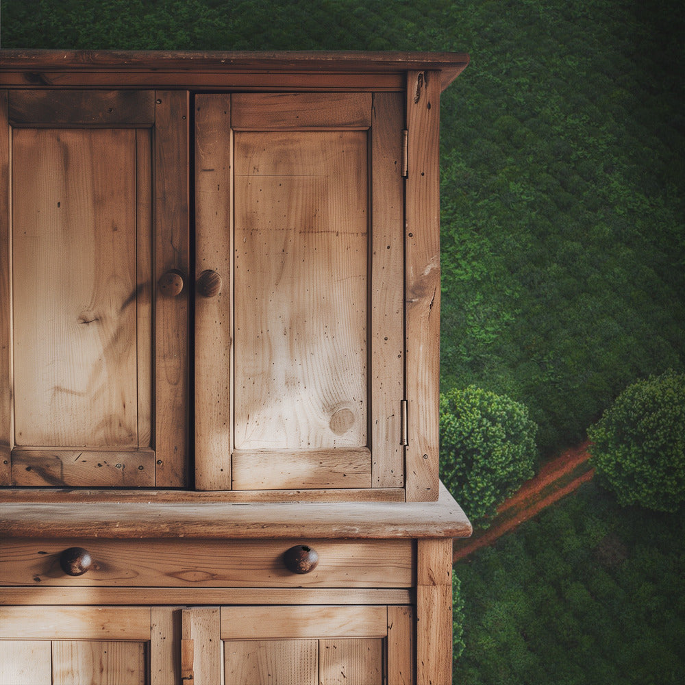 Green Pearls | Wallpaper