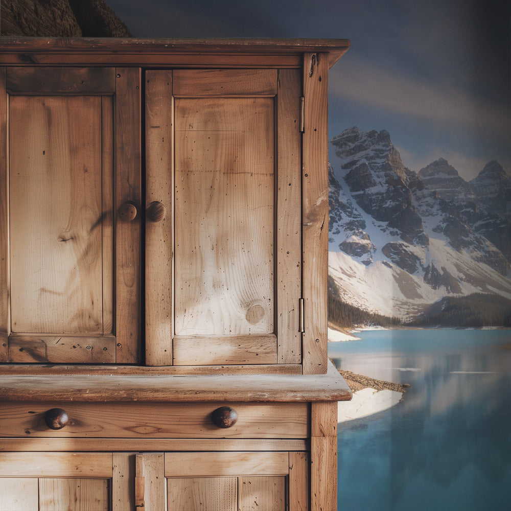 Moraine me. | Wallpaper