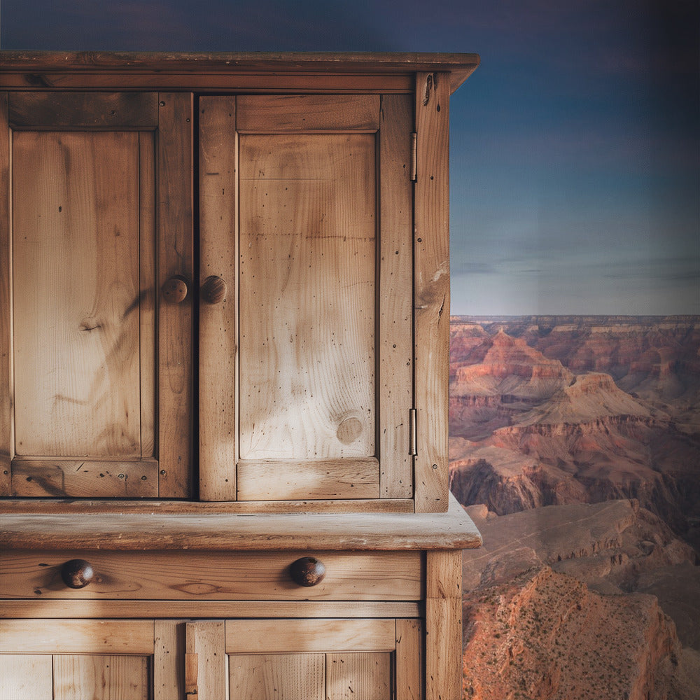 South rim sunrise | Wallpaper