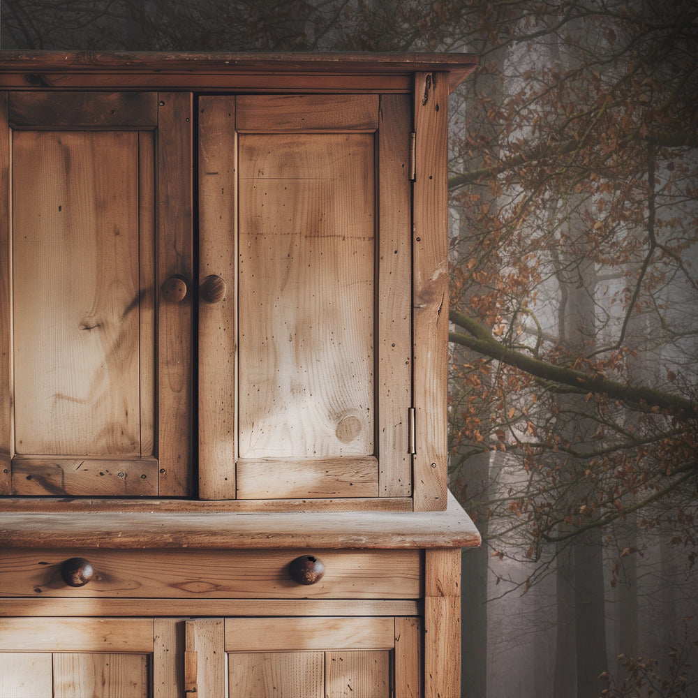 Foggy memory  of the past | Wallpaper