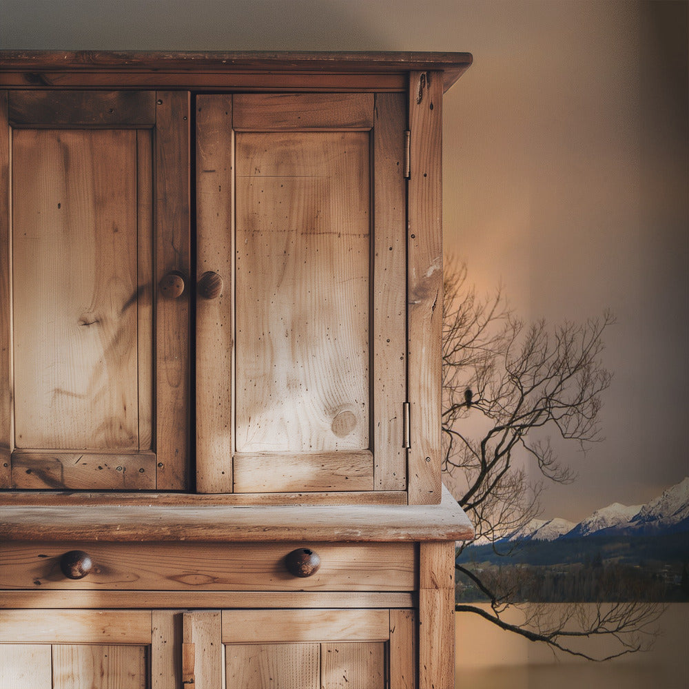 Morning glow of the Lake Wanaka | Wallpaper