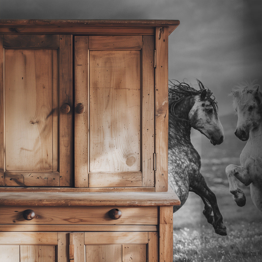 Wild and free | Wallpaper