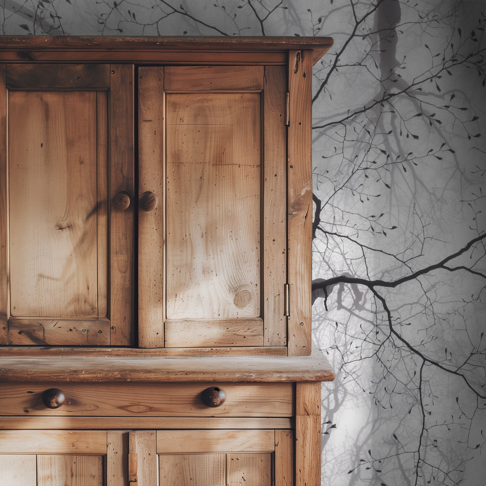 A view of the tree crown | Wallpaper