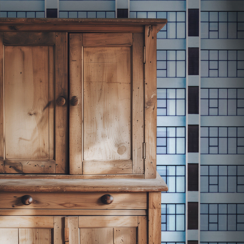 the waiting car | Wallpaper