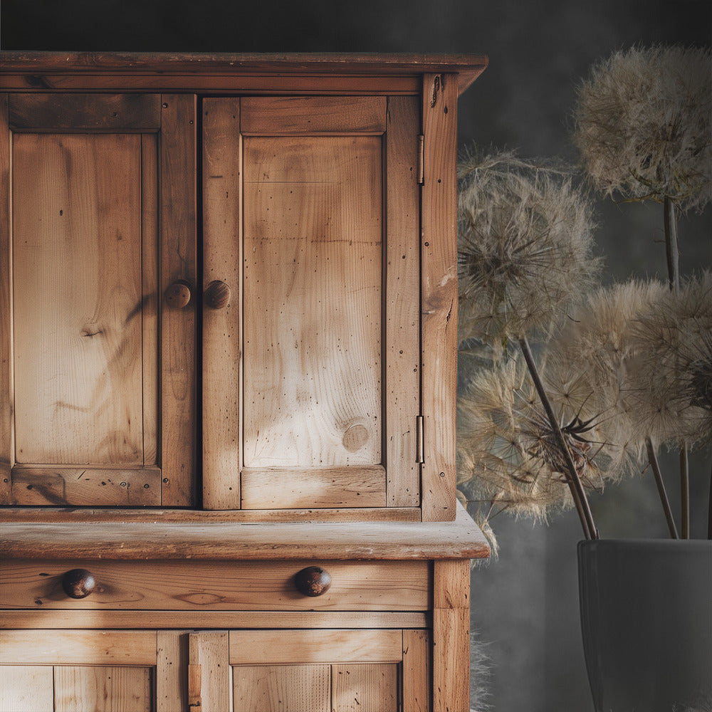 Dandelion Seed Pod | Wallpaper