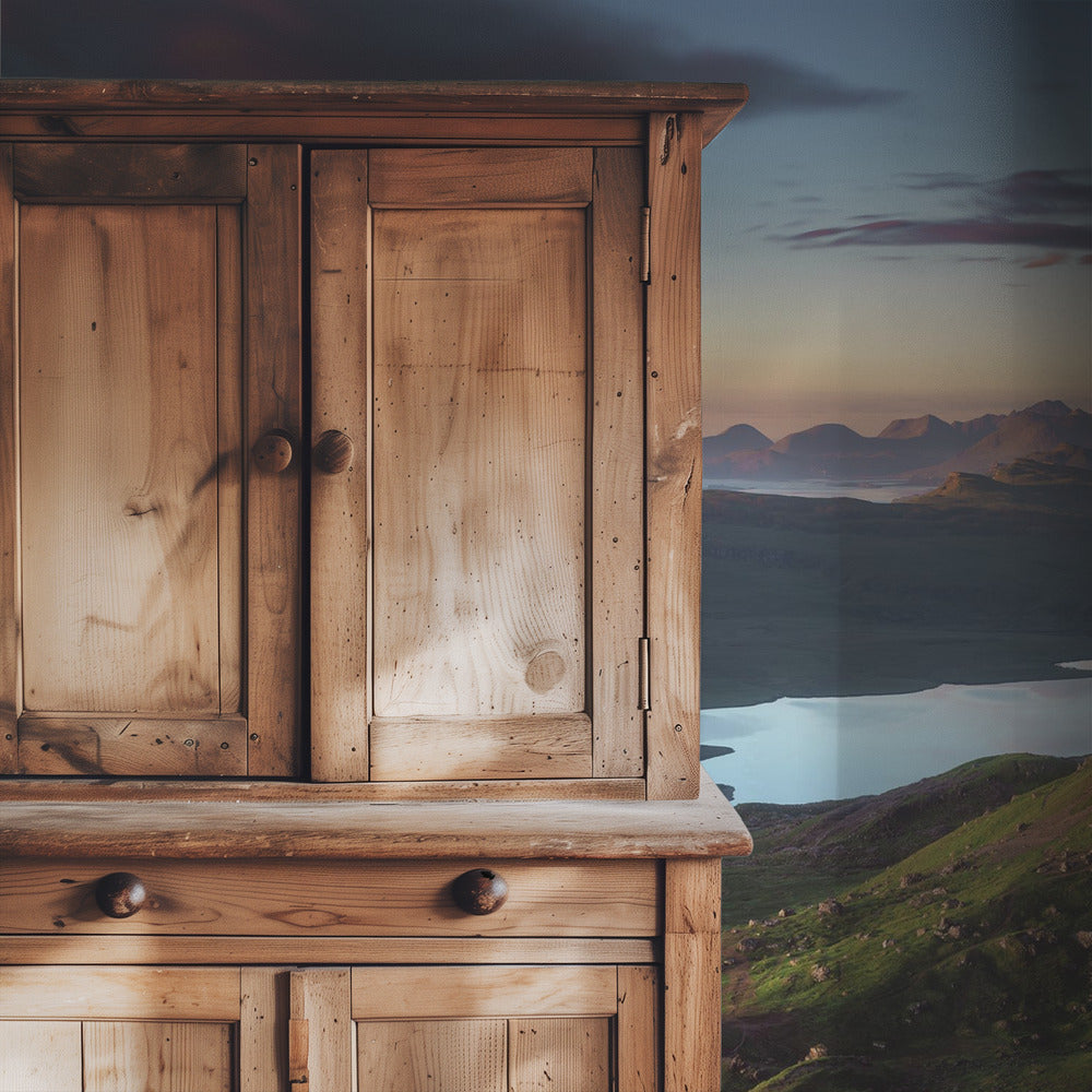 Scotland - Old Man of Storr | Wallpaper