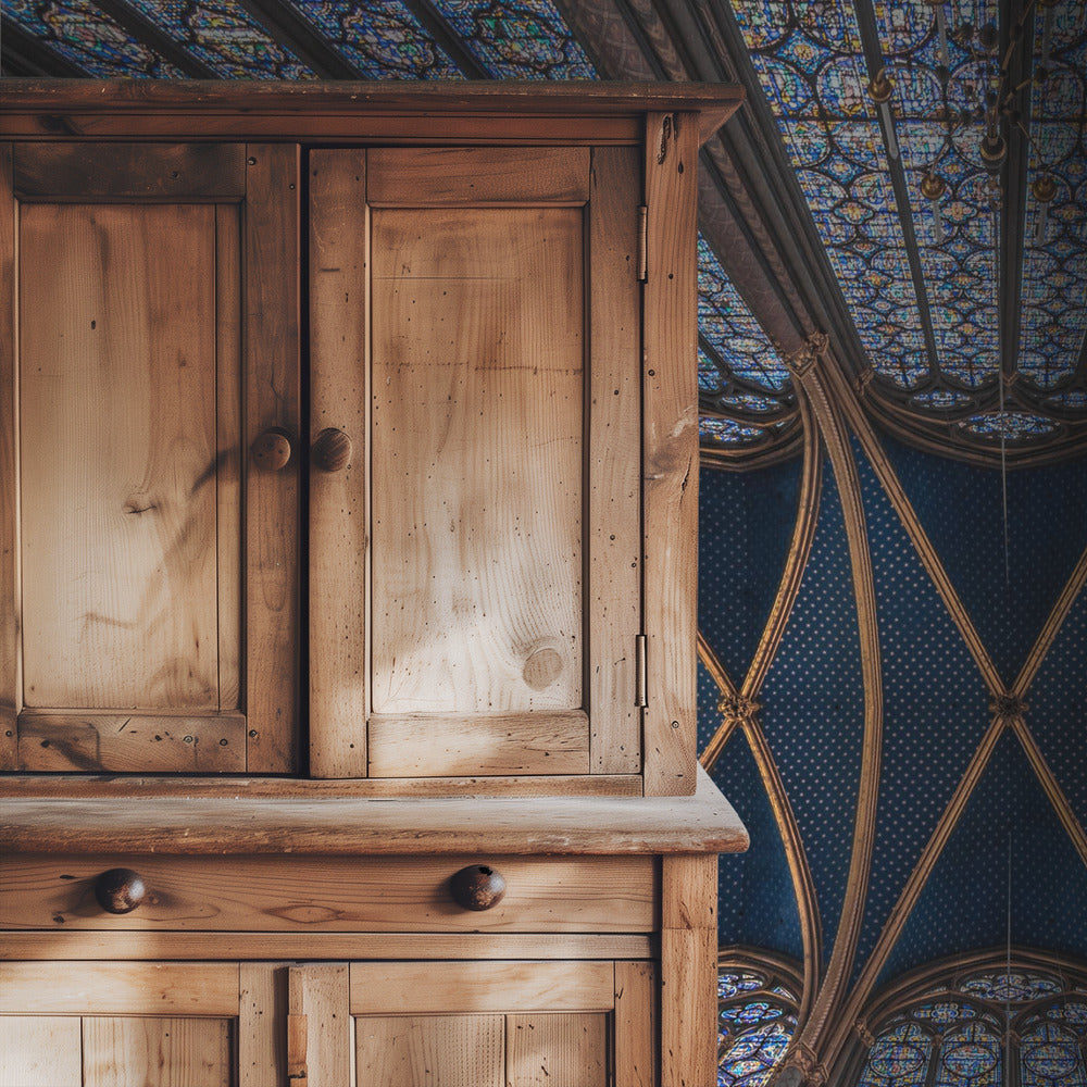 Ode To Stained Glass | Wallpaper