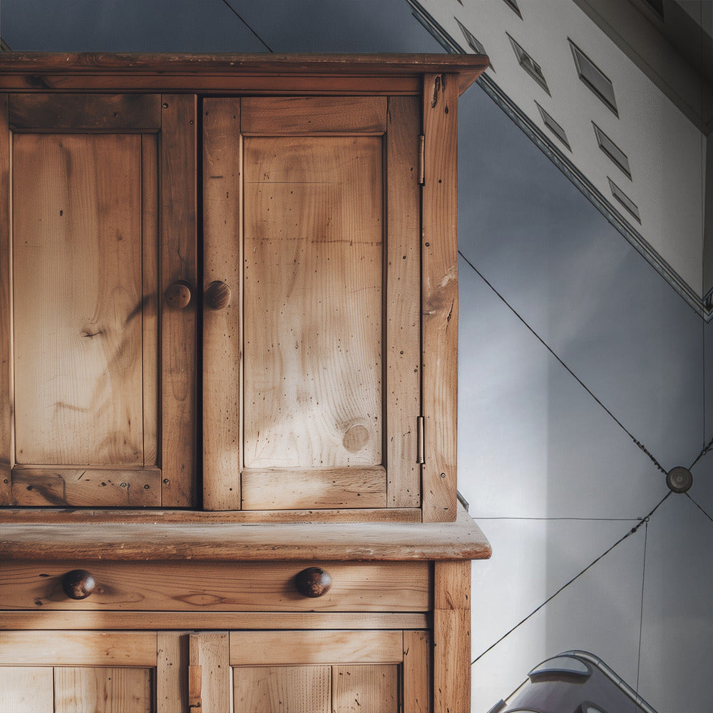 Where streets meet the sky | Wallpaper