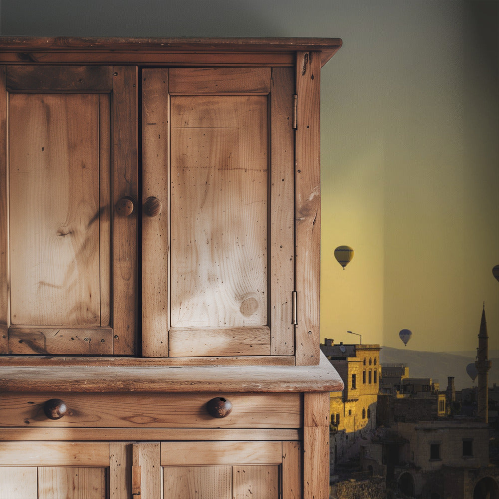 Sunrise over Cappadocia | Wallpaper