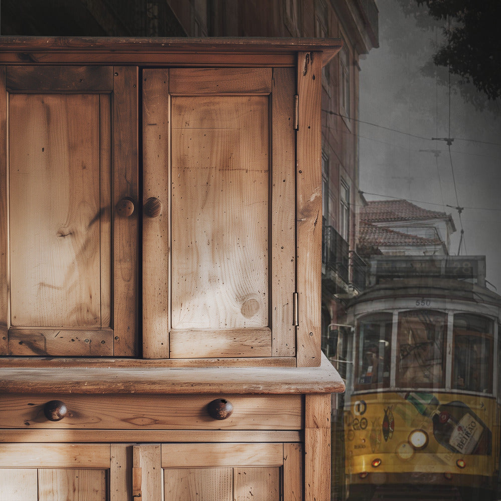 The exciting Lisbon | Wallpaper