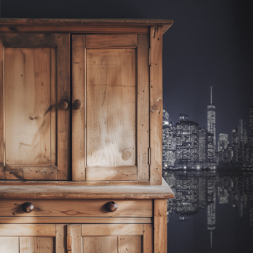 Never sleeps (3) | Wallpaper