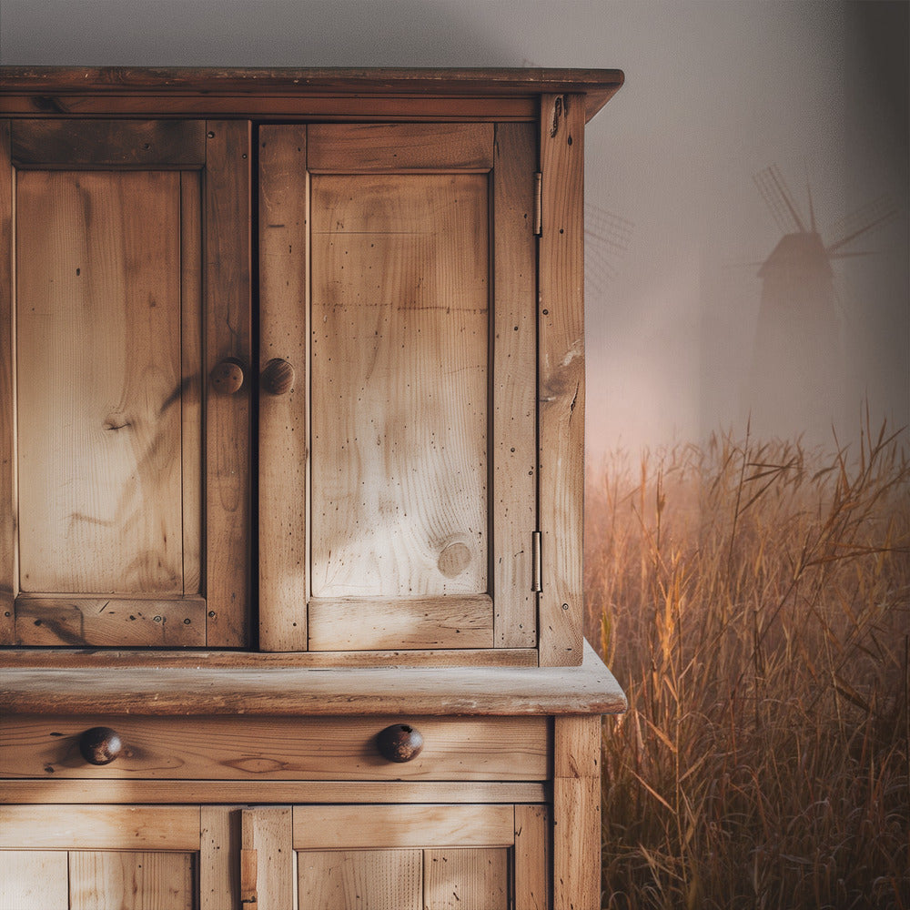 Morning mist | Wallpaper