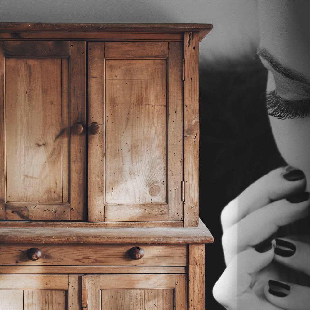 between fingers | Wallpaper