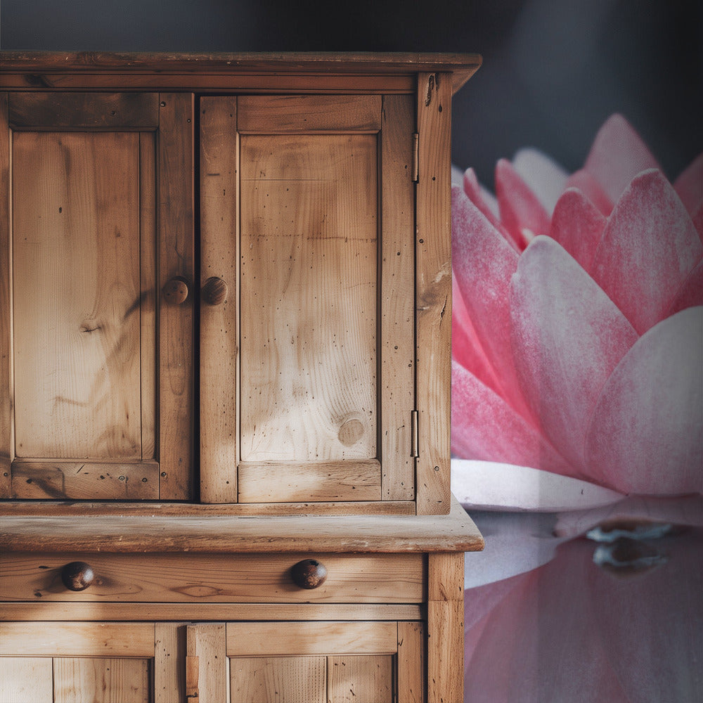 Padmasana | Wallpaper