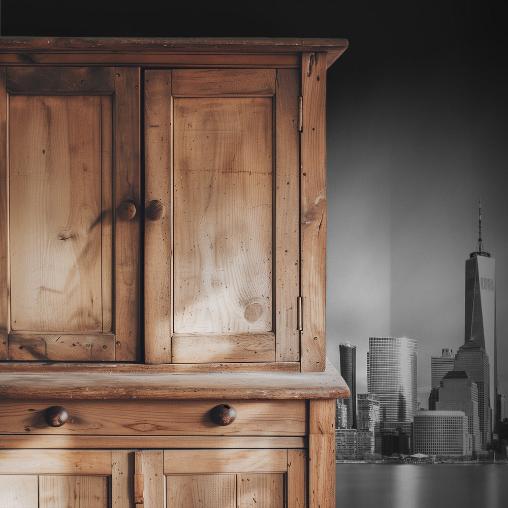 Beacon Scrapers | Wallpaper