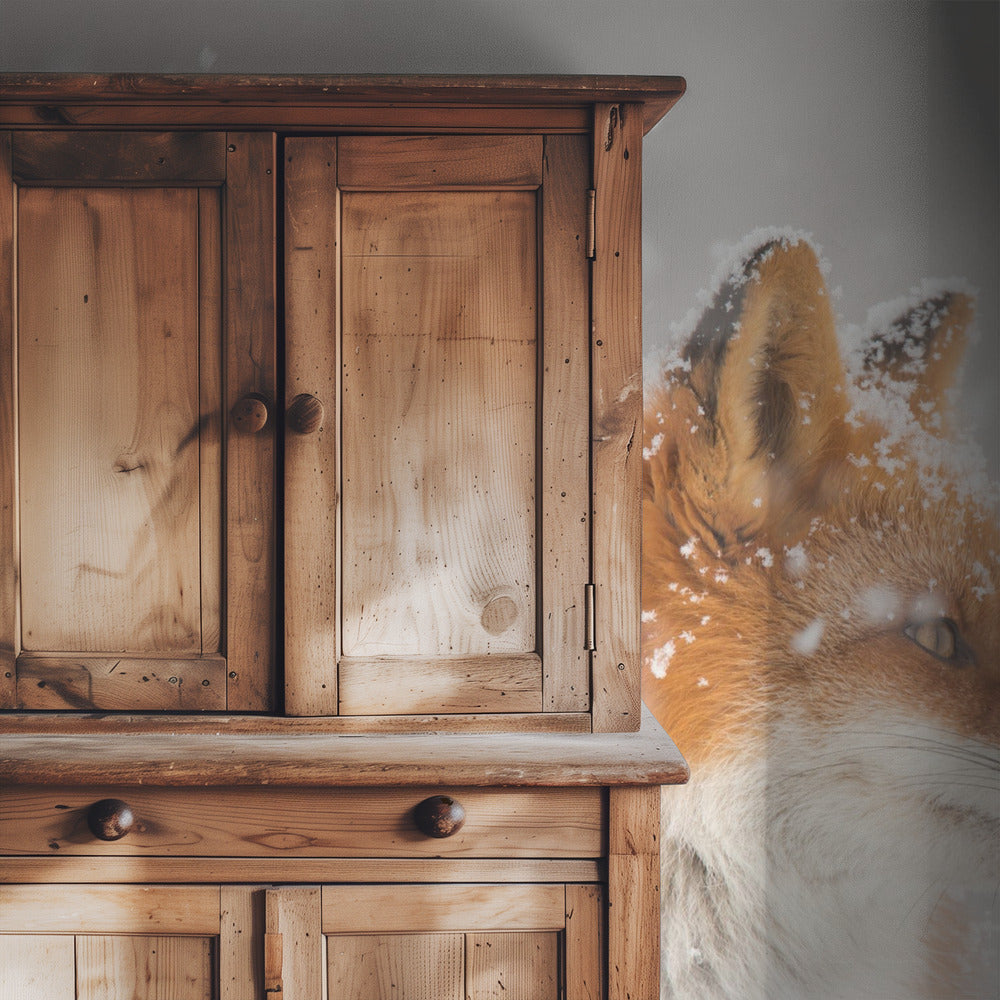 Snow is fallingâ€¦ | Wallpaper