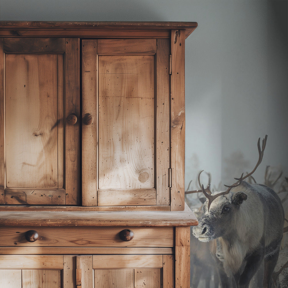 Reindeers | Wallpaper