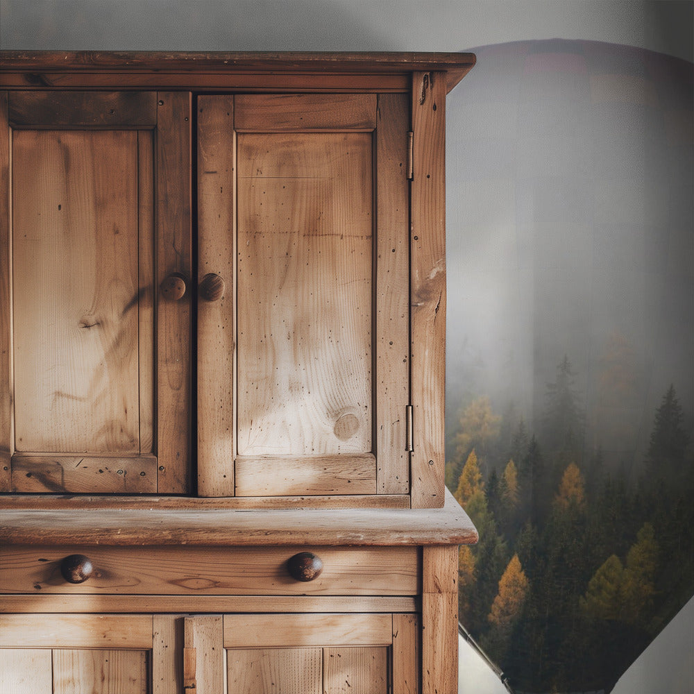 Get lost in the world | Wallpaper